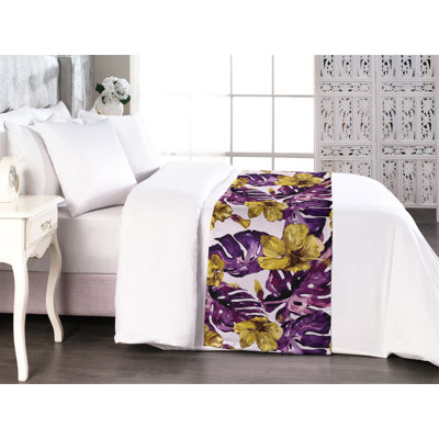 Foulard de lit Ambesonne