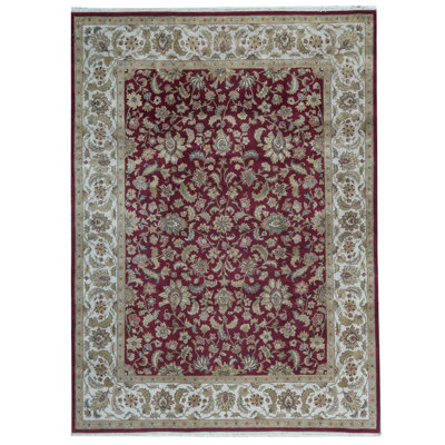 Modn Mughal One-of-a-Kind 8'11" X 12'1" Area Rug