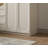 Classic Cream White Wardrobe-111020304