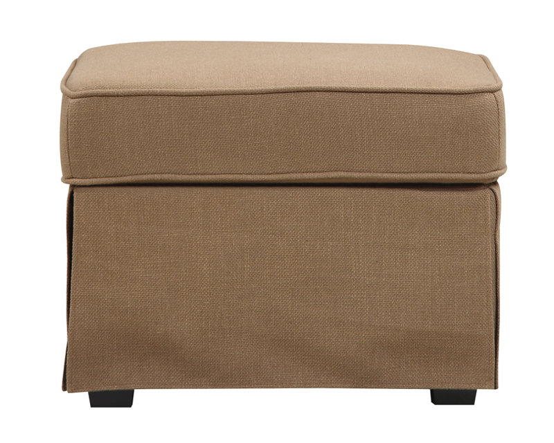 Repose-pieds standard carré 25 po Smith, Pacane Greenwich