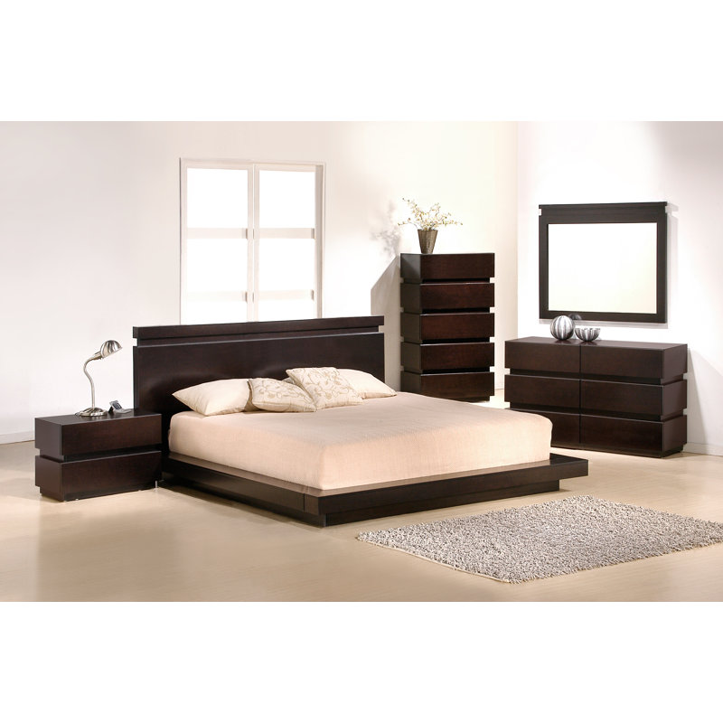 Godin Piece Bedroom Set