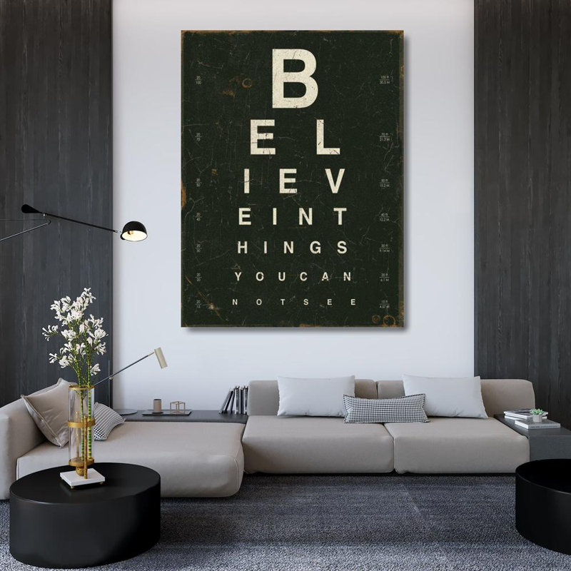 Art sur toile tendue par Trinx Pela Studio, tableau des yeux III, H 47 po x l 36 po