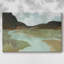 «Coldwater Hills II», toile tendue avec châssis-1517739026