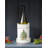 Polka Dot Wine Chiller with Coaster