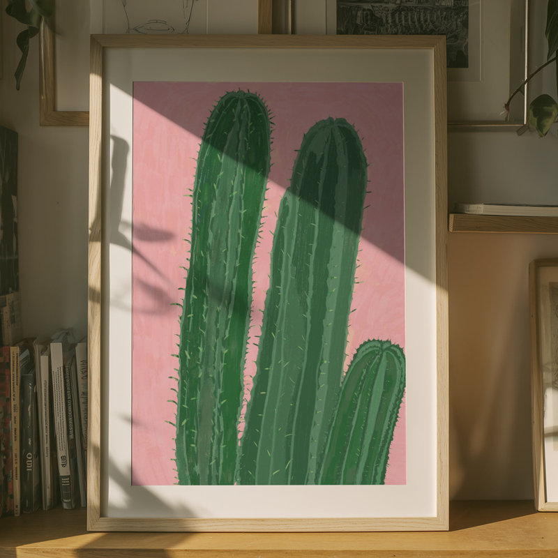 Wrapped Canvas Print, 76.2 cm H x 50.8 cm W