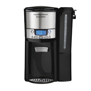 Mueller Ultra Coffee Maker, Multiple Brew Strength - Stainless
