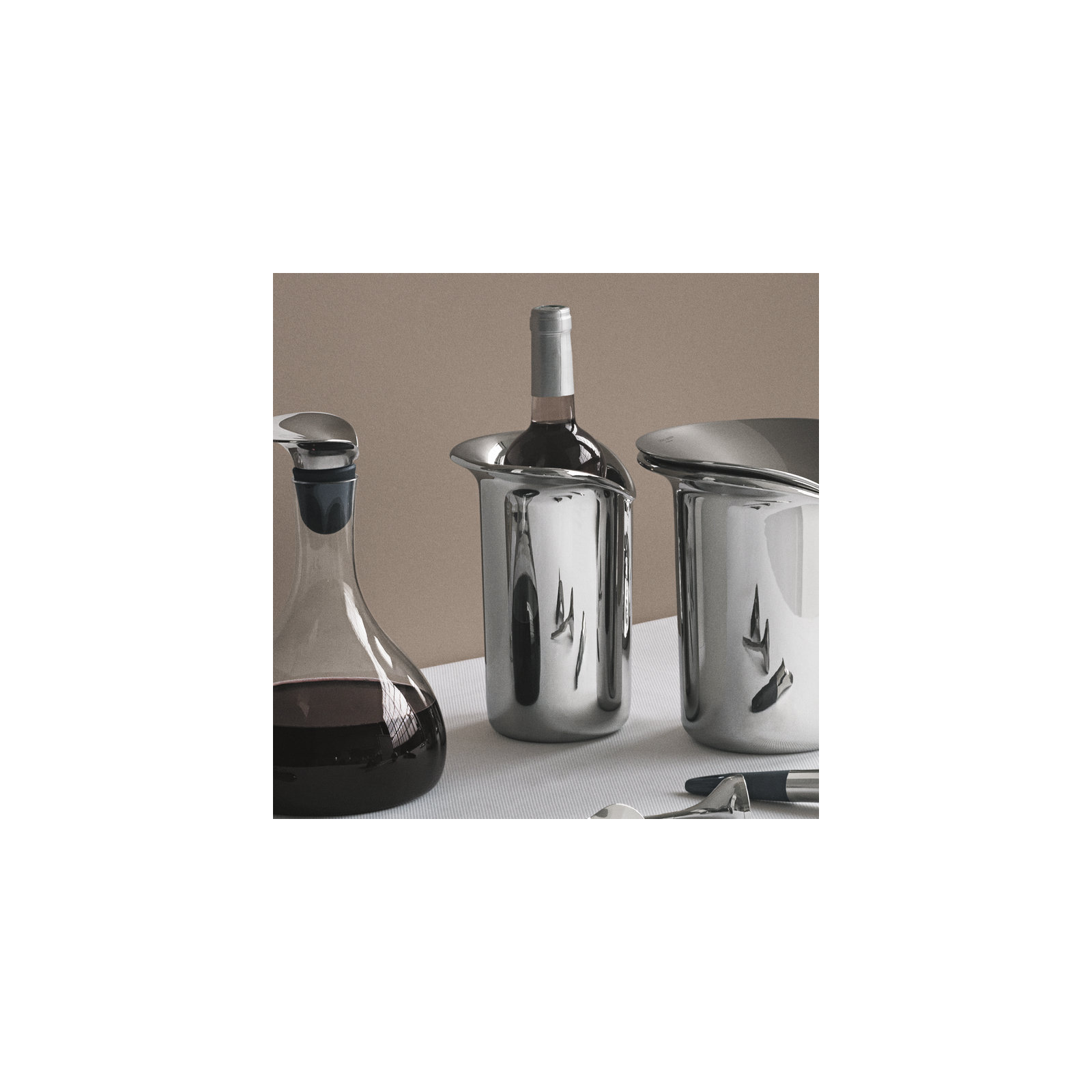 Wine and Bar Cooler Wine Chiller