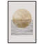 Le soleil et l'ombre II - Impression sur toile-59930793-59930784