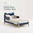 Teddy Bear Toddler Bed-97649470