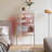 Elegant Frosted Semi-Transparent Storage Cabinet-108303918