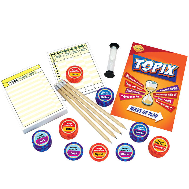 Cheatwell Games Puzzles & Brainteasers
