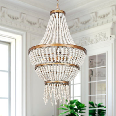Advith 3 - Light Unique Empire Chandelier