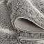 Myshaggy Collection Rugs Trellis Design in Grey-2029947502