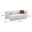 Causeuse Cloteen Boucle-1039454909