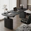 Bureau rectangulaire à hauteur réglable-108470928-108470925