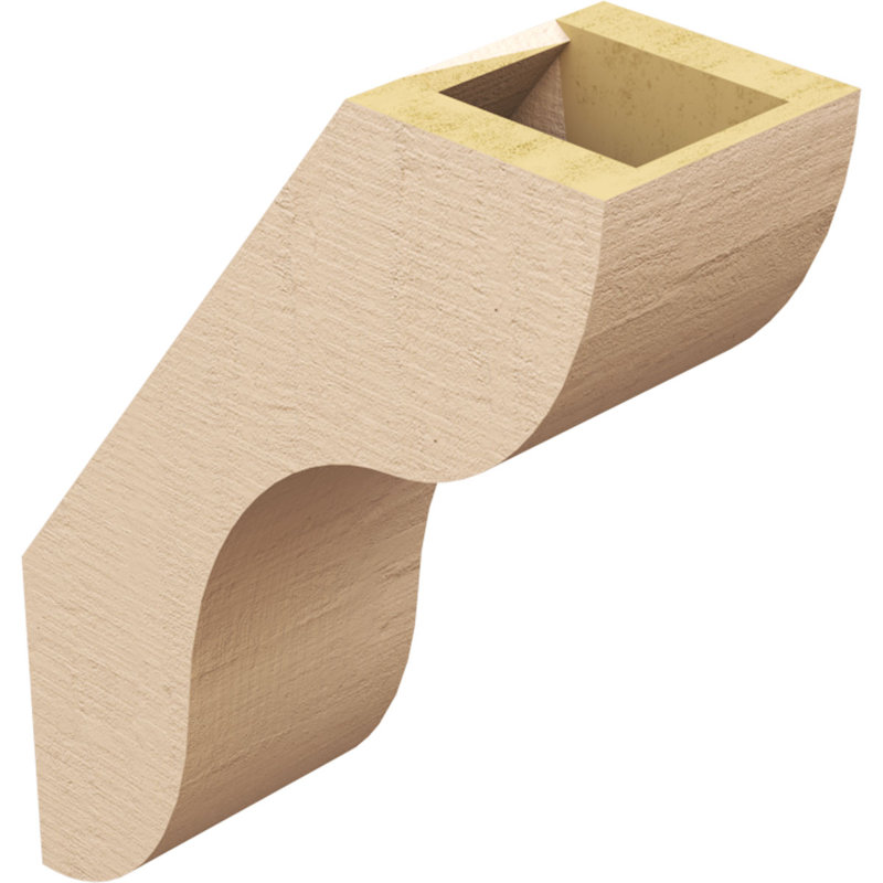 Attelle de genou Carmel, H 16 po x l 5 po x P 12 po