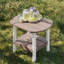 Table d'appoint ovale d'extérieur Ippolito-1198345475-1198345472