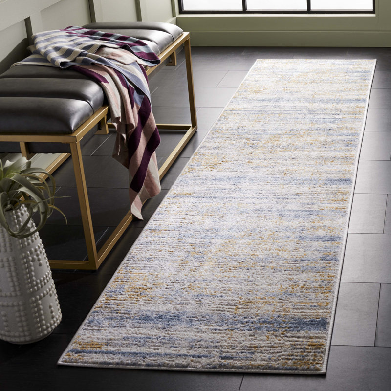Palma Performance Rug, Runner 2'2" x 9'