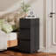 25 cm W Solid Wood Bedside Table-1955879605