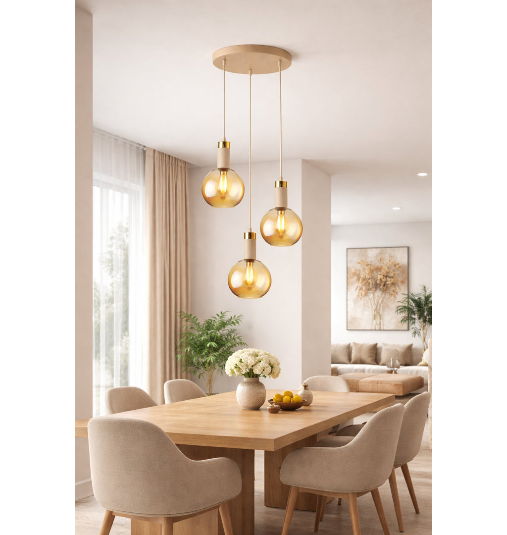 - Light Pendant
