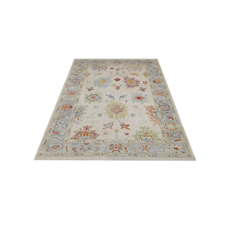 Ushak Wool Weft