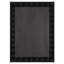 AllModern Studded Black Mirror