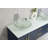 Wall-mounted Double Bathroom Vanity Set-1511792827