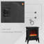 Poêle électrique Ibin-708647113
