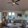 Tarrasa 52'' Smart Ceiling Fan with Remote, Light Kit Included,Works with Google Assistant and Amazon Alexa,Siri Shortcut.