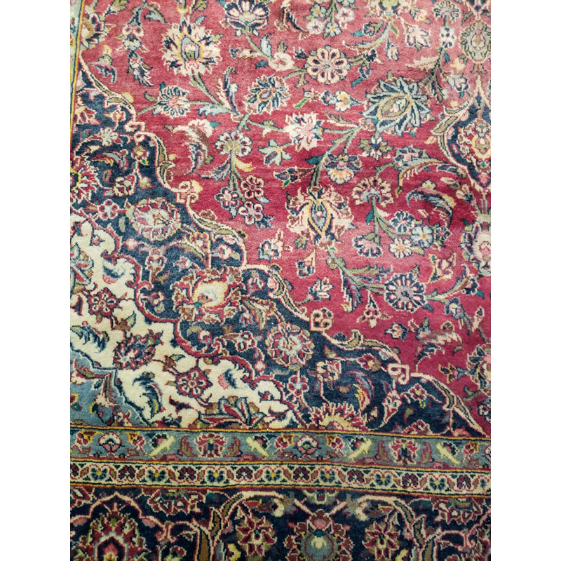 One-of-a-Kind 9'5" X 13'5" Area Rug