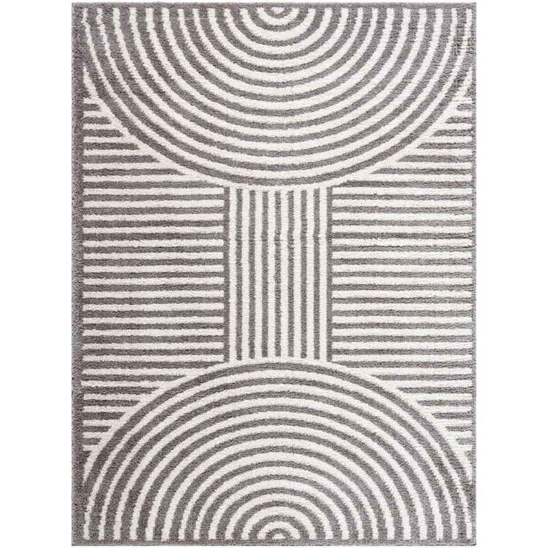 Tapis Zuhur, Rectangle 7 pi 10 po x 10 pi