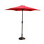 Parasol Cattima 106,3 avec contrepoids inclus-263736093