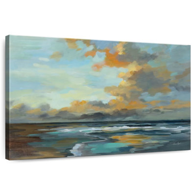 Coucher de soleil Gillard Oceanside