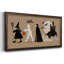 Halloween - Cadre photo unique, impression sur toile-1751432695