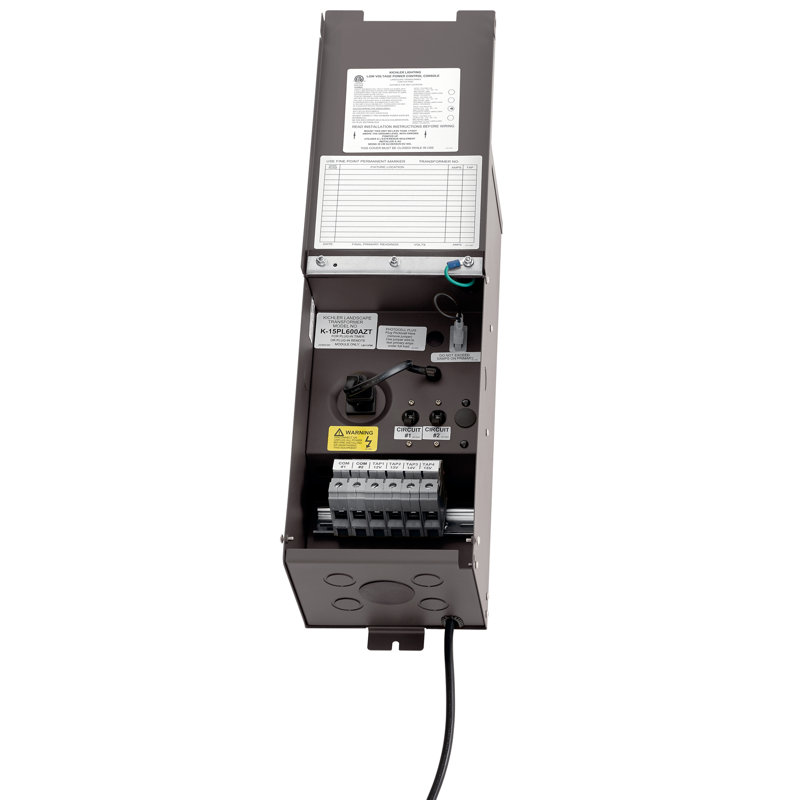 Transformateur série 600W Plus