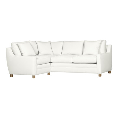 American Bungalow 2-Piece Fairgrove Sectional