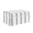 30.3'' W Skirted Upholstered Storage Ottoman-510520899