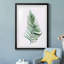Sage Frond II - peinture encadrée-668912995-668912994