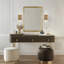 Beltran 2-Light Large 17.5" Height Gold Wallchiere