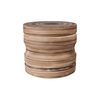Provenance Signature Outdoor Round Side Table