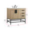 Ensemble de meuble-lavabo simple 36 po Eugene-1393433101