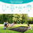 Reversible Plastic Outdoor Rug Waterproof for Patios Clearance,Camping RV,Picnic,Backyard,Deck,Balcony,Porch-1805595895