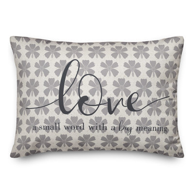  Coussin décoratif floral intérieur / extérieur en polyester