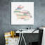 Latitude Run® 'Spring Into Easter IV By Courtney Prahl, Canvas Wall Art-831122535
