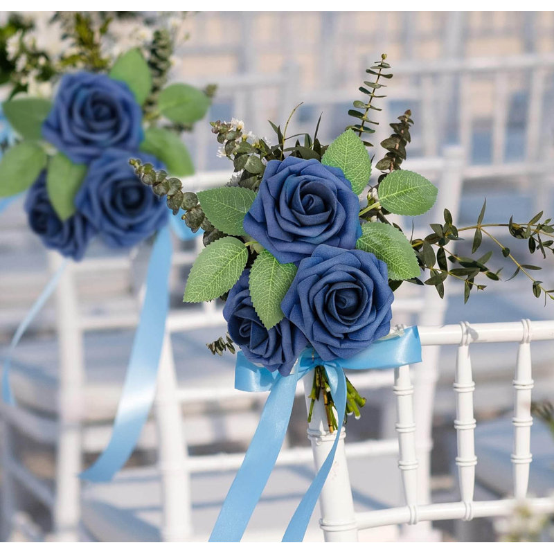Arrangement, Navy Blue