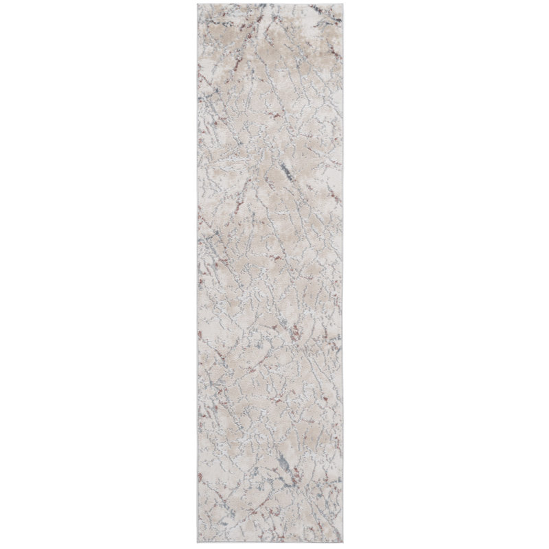 Tapis de couloir multi / contemporain NAAR MARFI Collection 2X8