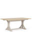 Table de salle à manger rectangulaire