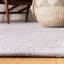 Tapis en coton à tissage plat Sos-1236499883