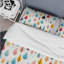 Ensemble de housse de couette Botanical Scandinavian Shapes I-2062163758