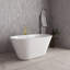 Baignoire autoportante 54 "avec drain interne Streamline-108964621